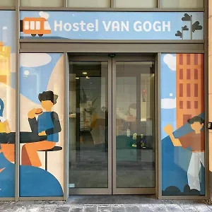 Hostal Gogh, Saint-Josse-ten-Noode