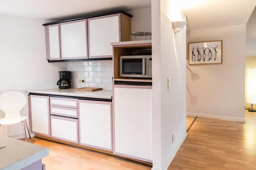 Patriotes Halldis Apartments Bruksela Belgia